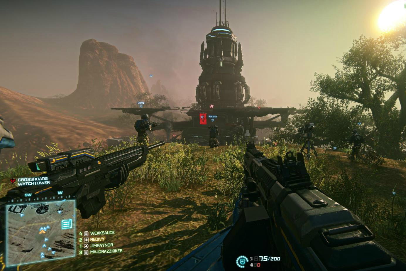 free shooter games pc download