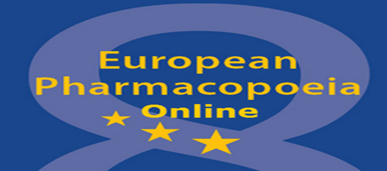 European pharmacopoeia 7.0 free download pdf